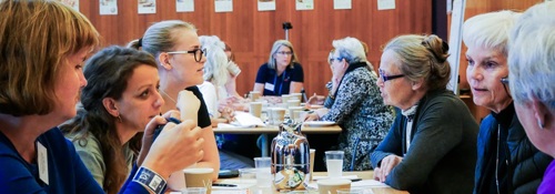 Se præsentationer fra Inspirationsmøde "Sunde børn"