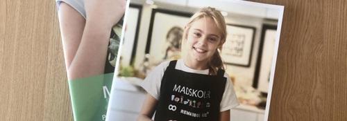 Tema om Madskolerne i 4H for dig