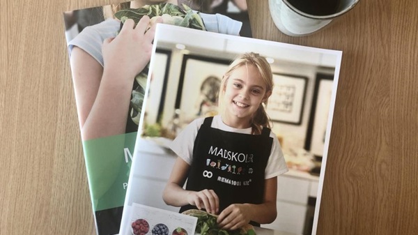 Magasinet Mad! laver opskrifter til Madskolerne