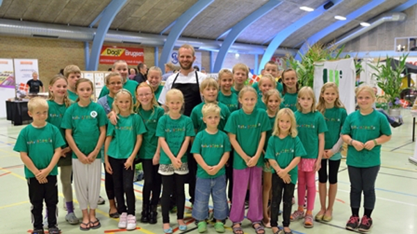 Madskolernes festlige jubilæum!