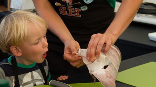 Madskolerne har været på Arla Food Fest!