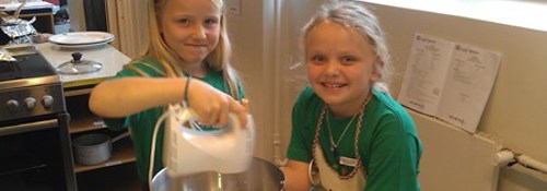 Sprit ny film om Nøglehullet på Madskolerne
