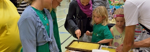 Sommerferiens Madskoler er i gang!