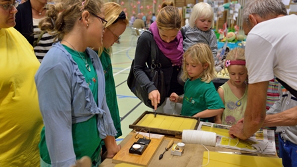 Sommerferiens Madskoler er i gang!