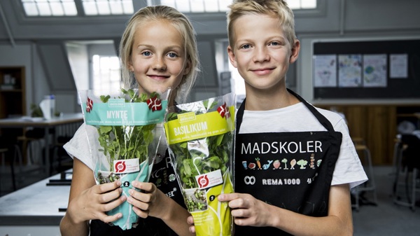 Frivillige søges til sommerens Madskoler