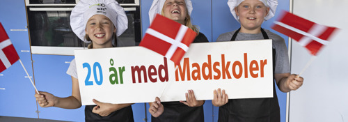 Året der gik hos Madskoler 