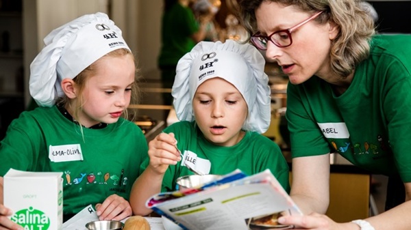 Vil du gerne have dit barn på Madskole i 2014?