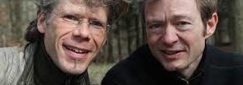 Martin og Ketil på Madskole