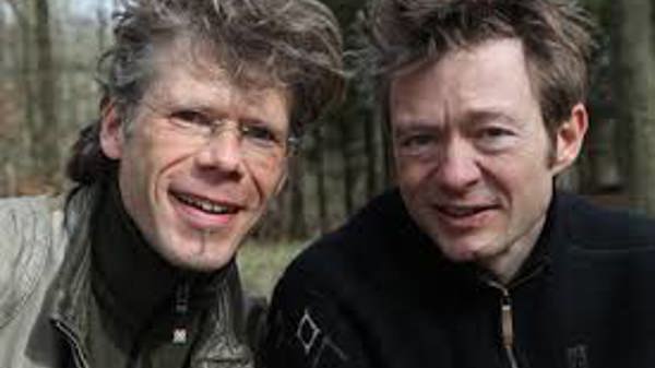 Martin og Ketil på Madskole